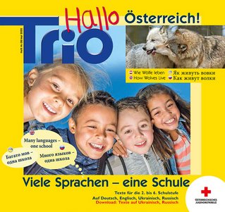 Trio „Hallo Österreich!“ Nr. 8