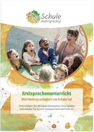 Coverabbildung Elternflyer