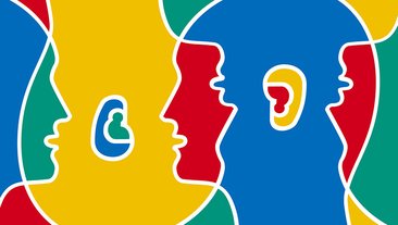 Logo des Europäischen Tags der Sprachen