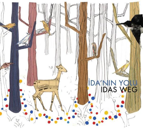 Buchcover: Idas Weg